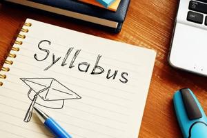 Class 10th Syllabus 2026-27 for Hearing Impaired Students
